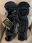 New Easton Baseball Elite X Catcher s Leg Guards Youth Nwt