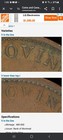 Very Rare Lot Of Errors 1837 1 2 Half Penny New Brunswick 188 Old Very Nice Coin