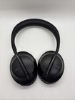 Bose Noise Cancelling 700 Bluetooth Wireless Over-ear Headphones Read Descriptio