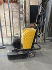 Updated 220v Concrete Floor Grinder 10hp Powerful Wet And Dry Ground Polisher