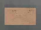 Bidwells Bar California Butte County Freemason N  32 To Yuba City Freemason 1856