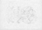 Vtg Art Ex-libris Bookplate Y1555