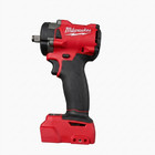 Milwaukee M18 Fuel 1 2  Compact Brushless Cordless Impact Wrench New Bare Tool