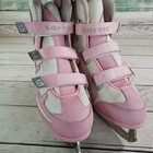Junior Girls Figure Ice Skates Kids Size 3 Jackson Ultima Softec Vista