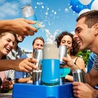 1 2x Shotgun Roulette Drinking Game For Tailgating Randomized Party Beer Shotgun