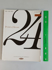 Sheet Music Book Songbook Point Of Grace 24  word  2003  Piano Guitar Vocal Used