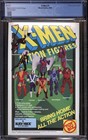 X-men  1 1991 Cgc 9 6 Team Cover 1st Appearance Of The Acolytes Thegradedcomic