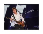 Paul Mccartney 8x10 Signed Photo Print The Beatles Autographed Rock Concert