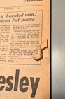Elvis Presley Death Chicago Tribune Original Final Edition August 17  1977