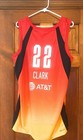 Caitlin Clark Authentic Official Nike 2025 Wnba All Star Jersey Size Adult Large