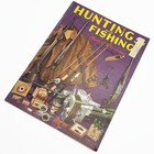 Vintage December 1936 Hunting And Fishing Magazine     Christmas Ad Advertisements