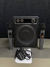 Vosoco Karaoke Machine With 2 Wireless Microphones  Portable Bluetooth Speaker 1