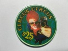  25 Circus Circus  Las Vegas  Nv  rb1  - New Years 1999
