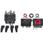 Winch Solenoid Relay Contactor 2000-5000lbs 2x Wireless Remote Control 12v 250a