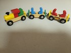 Brio Wooden Railway Rare Vintage Children s Train  33416 Excellent L Ike New  