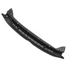 Windshield Wiper Cover For 2006-2011 Honda Civic Front Center Cowl Top Assembly