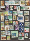Australia Collection Of Stamps Used  170 Different 