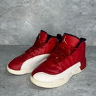Nike Air Jordan 12 Retro Gs  gym Red  2016 153265-600 Youth Size 1y
