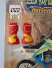 Flick Trix Motocross Xfm Dirt Bike Ramp Mx Vintage 2000 Motorcycle Finger Gloves