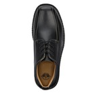 Dockers Mens Trustee Genuine Leather Dress Casual Lace-up Oxford Comfort Shoe