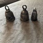 Motorcycle Bells Lot - Guardian Bell- Live And Ride- Eagle 