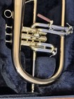 Carol Brass Flugelhorn Cfl 6200l Gss