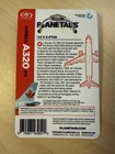 Motoart Planetags - Airbus A320 - Air Canada C-ftjo - 600 Of 7500 - Plane Tag