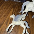 Rare 2 Pegasus And Baby 6  Fantasy Figure - 2015 Schleich Bayala Bundle