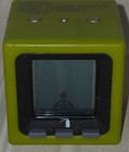 Radica Cube World Series 2 Dusty Green Electronic Toy