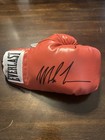 Mike Tyson Autograph Signed Everlast Boxing Glove Tristar Hologram Coa