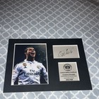 Cristiano Ronaldo Real Madrid Signed Original Autograph Display 004 100