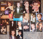 Leonardo Dicaprio Teen Magazine Poster Clipping  superteen  16  - Lot Of 16