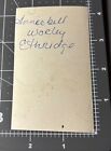 1910s Woman Girl Bicycle Bike Antique Snapshot Photo