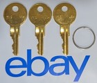 Ch508    3-new Keys For All Toolbox Chests With Code Ch508 Or 508ch