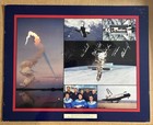 Nasa Sts-79 Autographed Plaque 7 Astronaut Shuttle Crew Photos No Patch