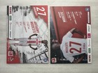 2x Anthony Modeste Hand Signed Fc Koln Club Autograph Card 2020 2021   2021 2022