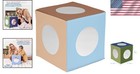 Softzone Foam Mirror Cube  Earthtone