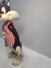 Applause Looney Tunes Sylvester Collector Doll Pvc Figure Blue Tag 1993
