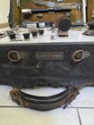 Antique 1900 s Nikola Tesla  era  Electro Shock Therapy Quack Medical Machine 