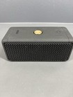 Marshall Emberton Portable Bluetooth Speaker - Black   Brass  1005696 