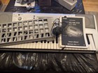Yamaha Portatone Ypt 300 61 Key Portable Electronic Keyboard Tested And Works