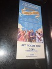 Schmigadoon  Musical Broadway Affordable Alex Brightman Flyer 2026 Tony Winner