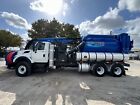 2013 International 7500 Vactor Plus Vacuum Jetter Combo Truck