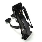 New 64-66 Mustang Brake   Clutch Pedal Assembly Set With Support  Complete