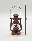 1 12 Dollhouse Miniature Table Lantern Led Light Lamp Battery Use Decoration Toy