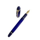 Vintage Wing Sung 699 Acrylic Resin Piston Fountain Pen Clip 0 7mm M Nib W
