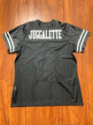 Insane Clown Posse Juggalette Hatchetman Jersey Shirt Icp Women Size L 27x21 5
