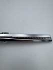 Sure Cut Pinking Shears Sewing Scissors Chrome 8 Inch 5 Mm Pitch Japan Nwob