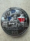 Operation Lone Star 956 Texas Border Patrol Challenge Coin Police Collector