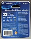 Sony Playstation Vita 32gb Memory Card